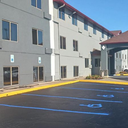 Red Roof Inn Huntsville, Al Exterior foto