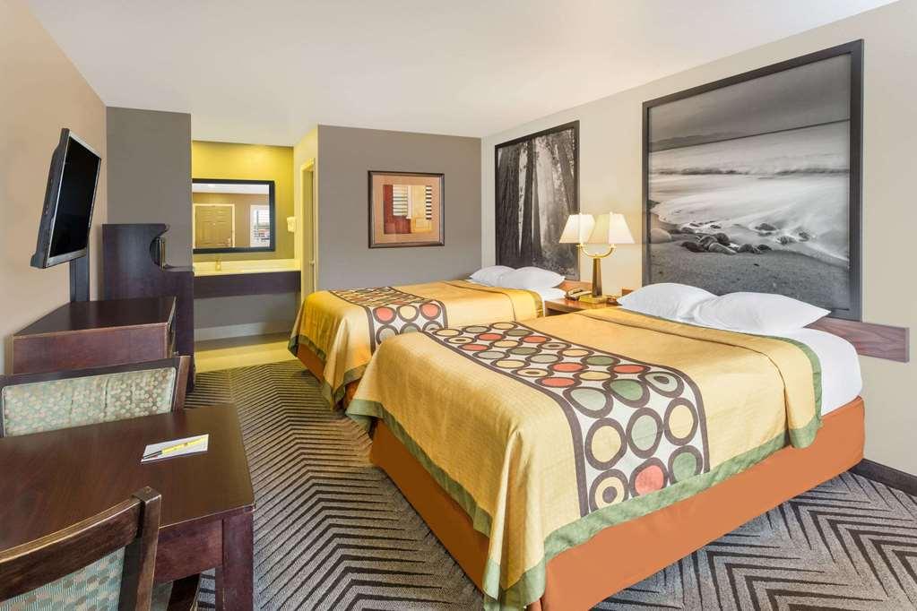 Red Roof Inn Huntsville, Al Quarto foto